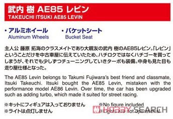 ൺ ͷD25 10 059630  AE85 Levin