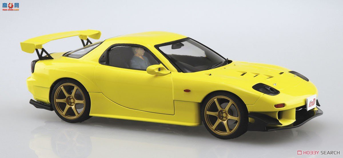 ൺ ͷD25 15 059555 FD3S RX-7 ProjectD -