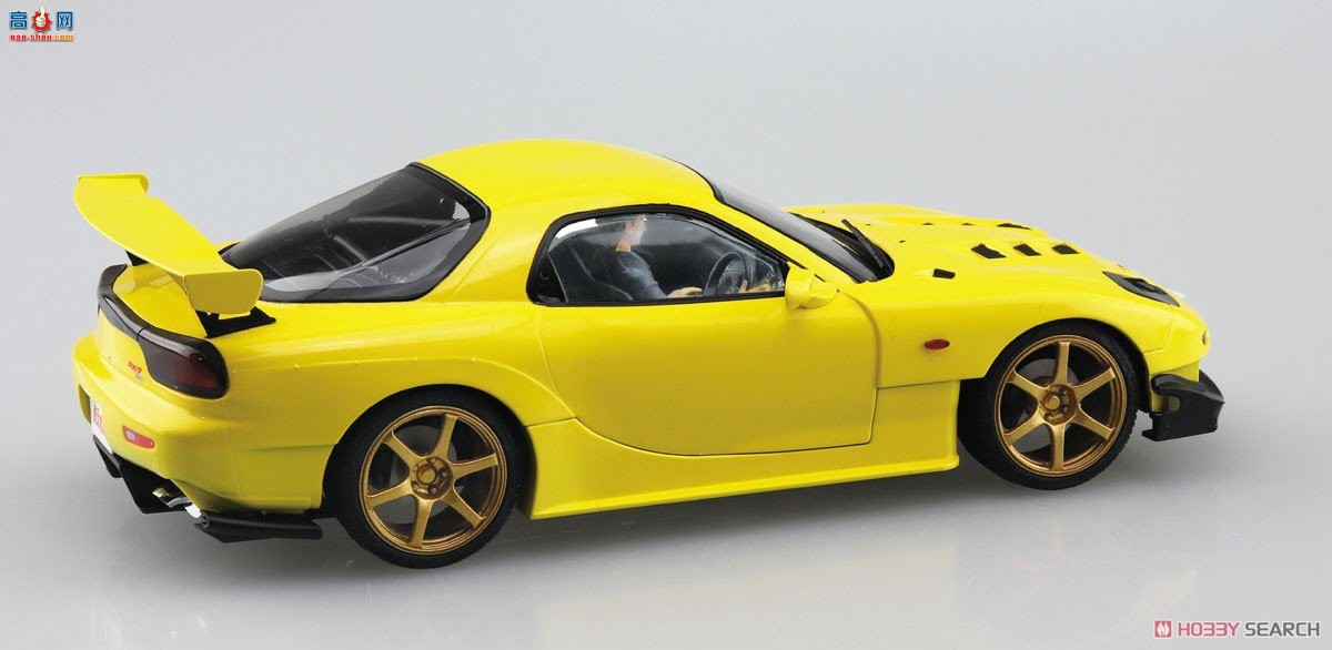 ൺ ͷD25 15 059555 FD3S RX-7 ProjectD -