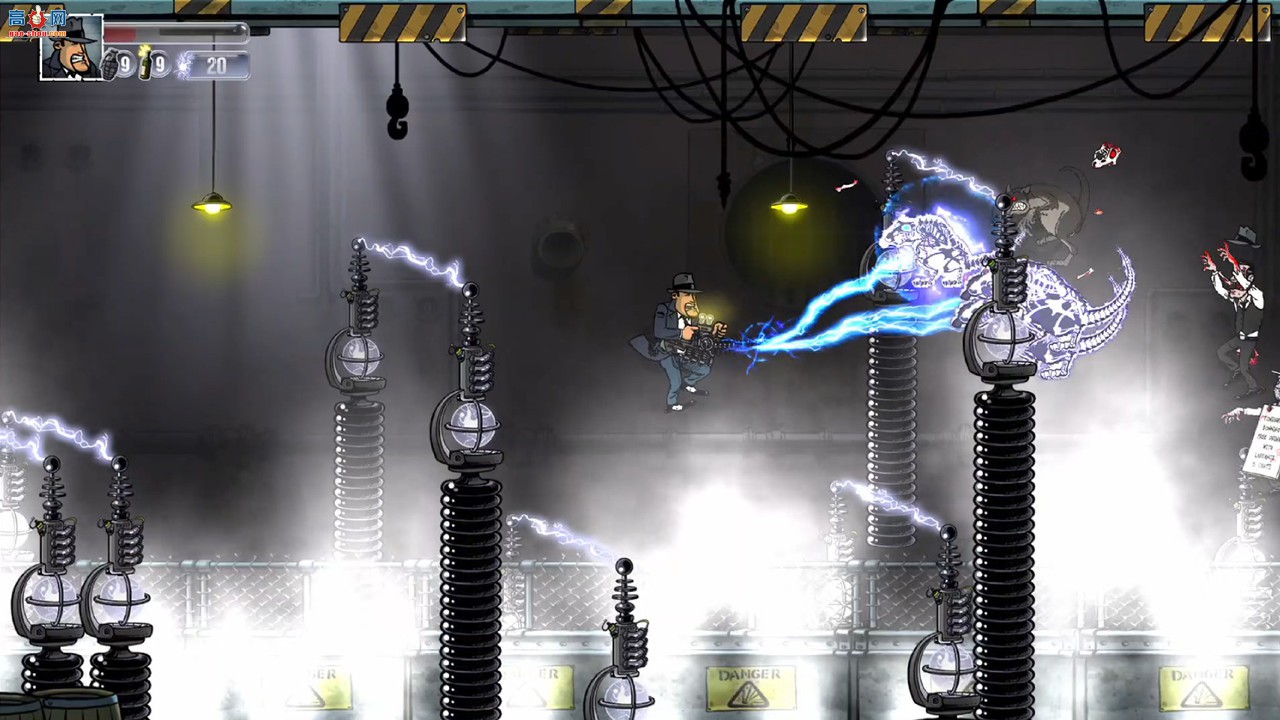 ǹѪ���ֵ���Guns Gore Cannoli��