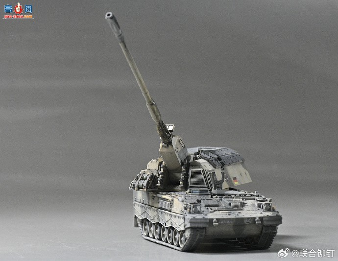 íƷ | 1/72 PZH2000 3dӡģ ɳĮͿװ