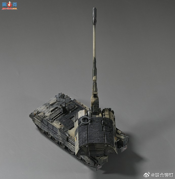 íƷ | 1/72 PZH2000 3dӡģ ɳĮͿװ