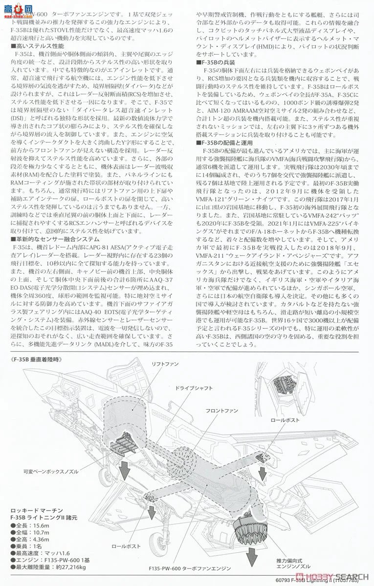 ﹬ ս 60793 ϣ¡˾ F-35BII