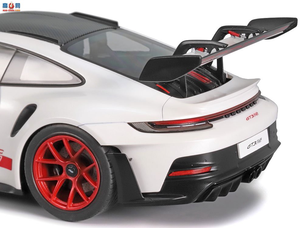 ﹬ ܳ 24370 ʱ 911 GT3 RS (992)