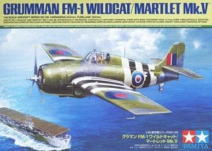 ﹬ ս 61126 ³ FM-1 Ұè/Martlet Mk.V