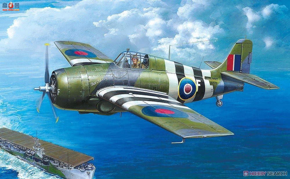 ﹬ ս 61126 ³ FM-1 Ұè/Martlet Mk.V