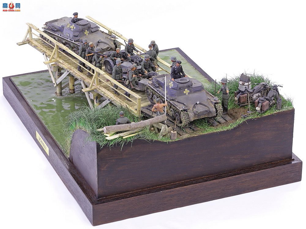 ﹬Ʒ 35388  ¹Panzer I Type B龰 SCHNELL