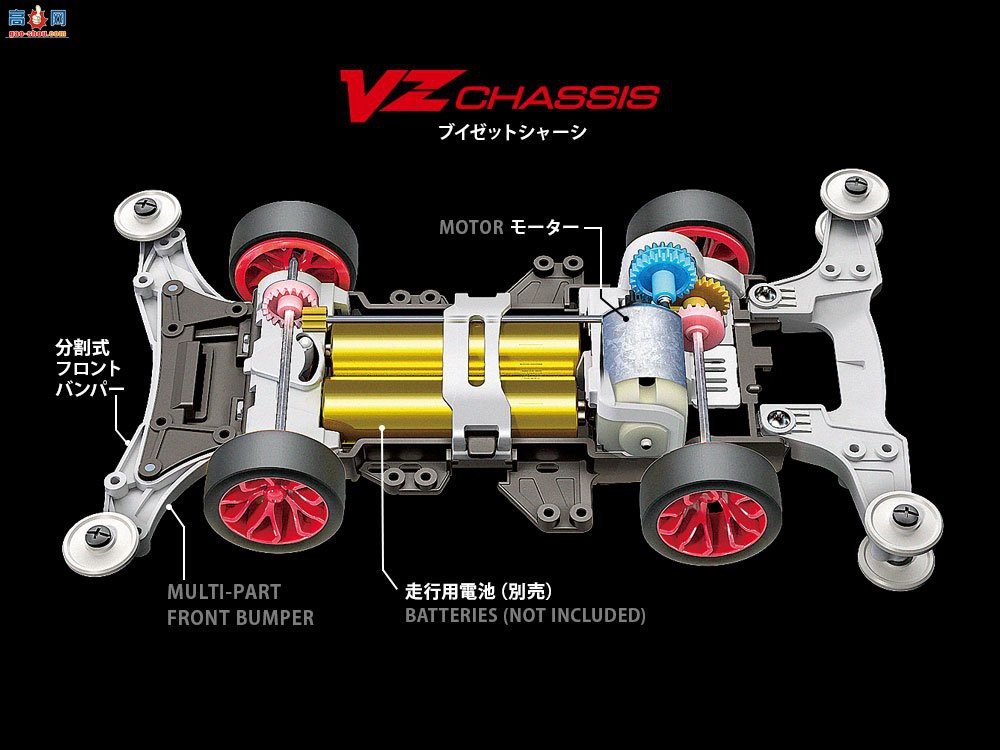 ﹬  18104  4WD ʮì 02 (VZ )