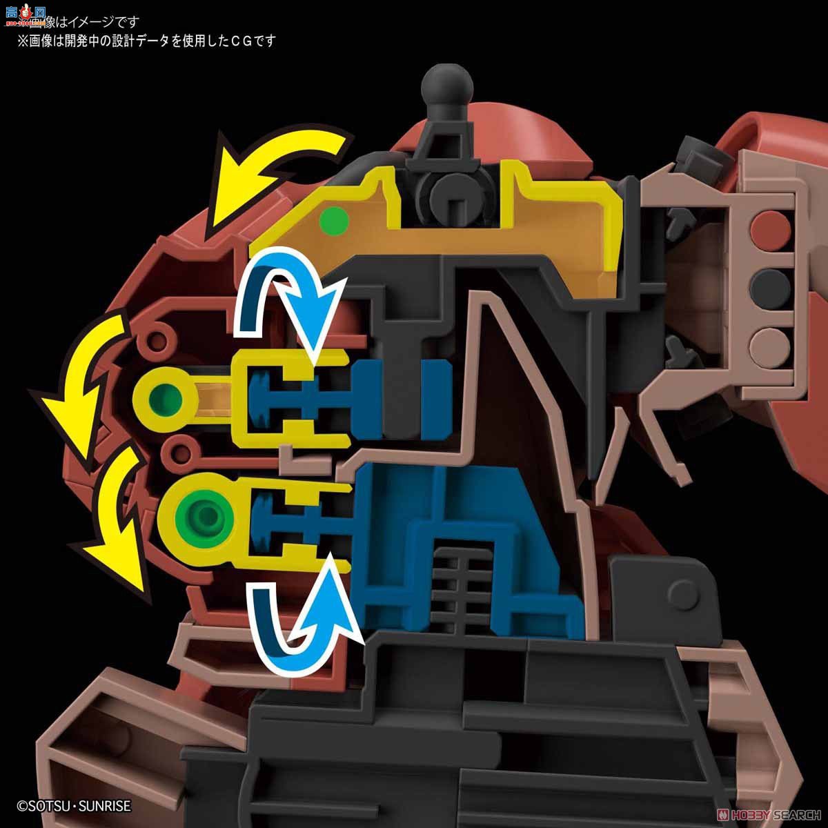  HGUC233 2509134 ÷F-01