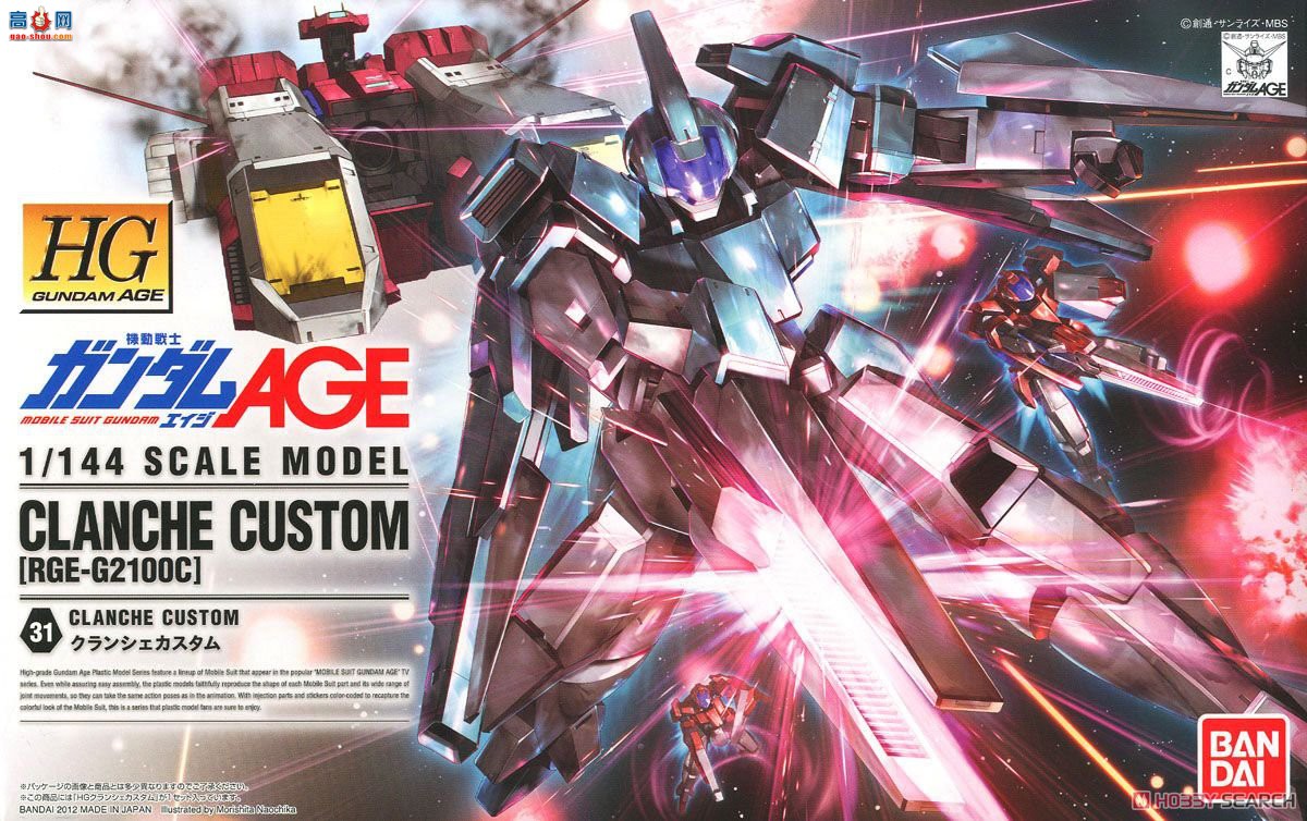 HGAGE31 2189988 RGE-G2100C ѩģװ