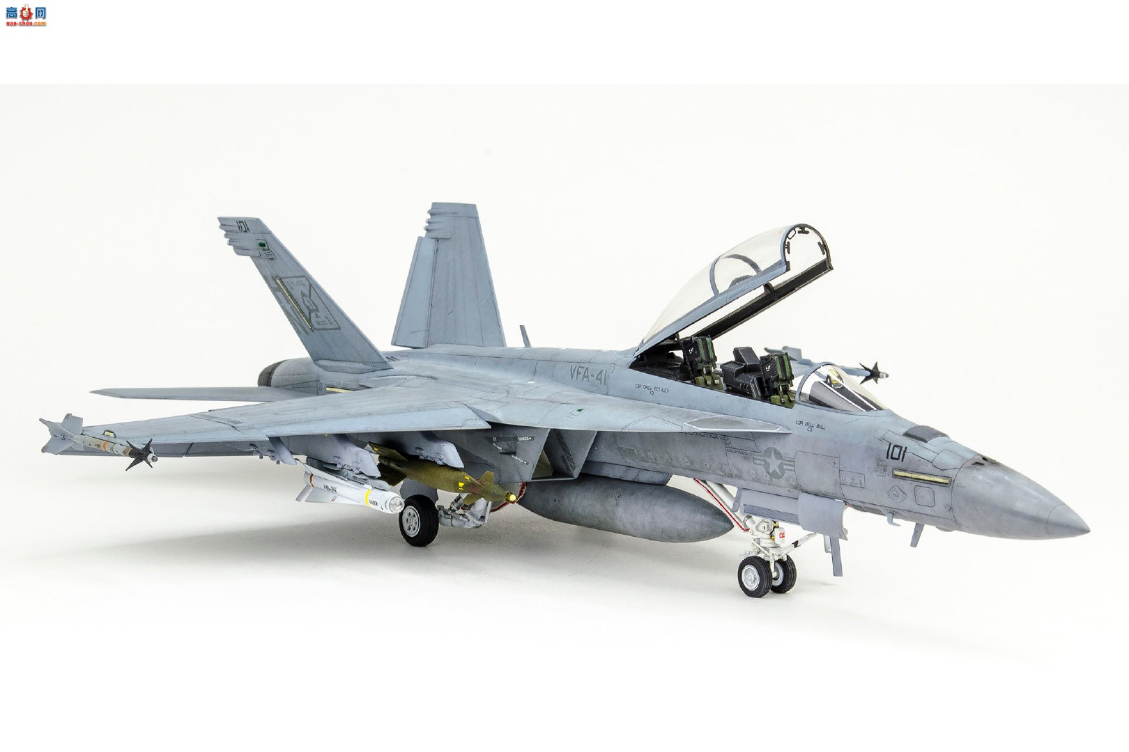 MENGʮװھ F/A-18F Super Hornet