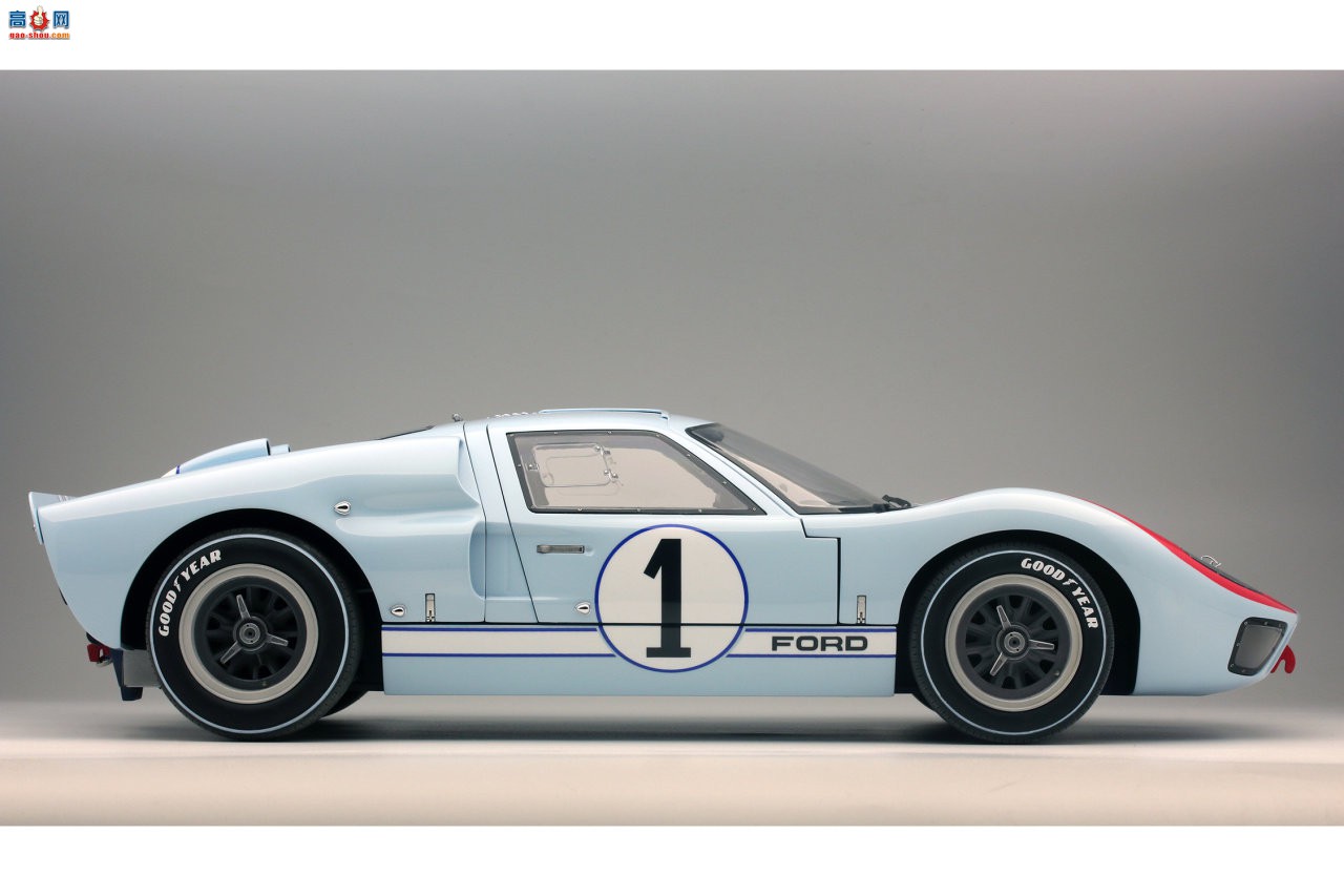 MENGʮóھ Ford GT40 Mk.II (1966) Le Mans 1