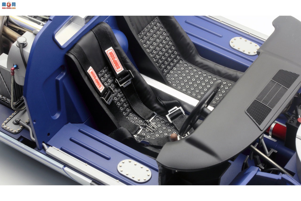 MENGʮóھ Ford GT40 Mk.II (1966) Le Mans 1