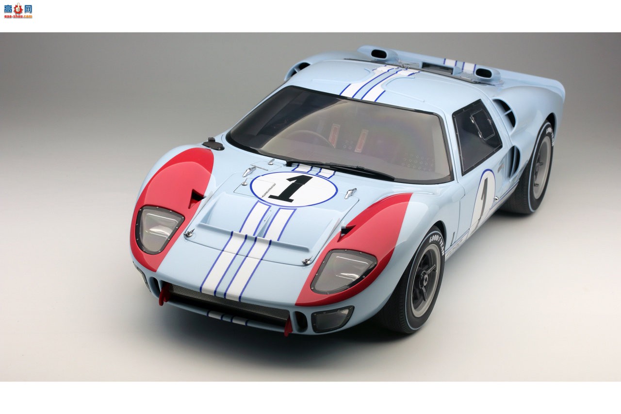 MENGʮóھ Ford GT40 Mk.II (1966) Le Mans 1