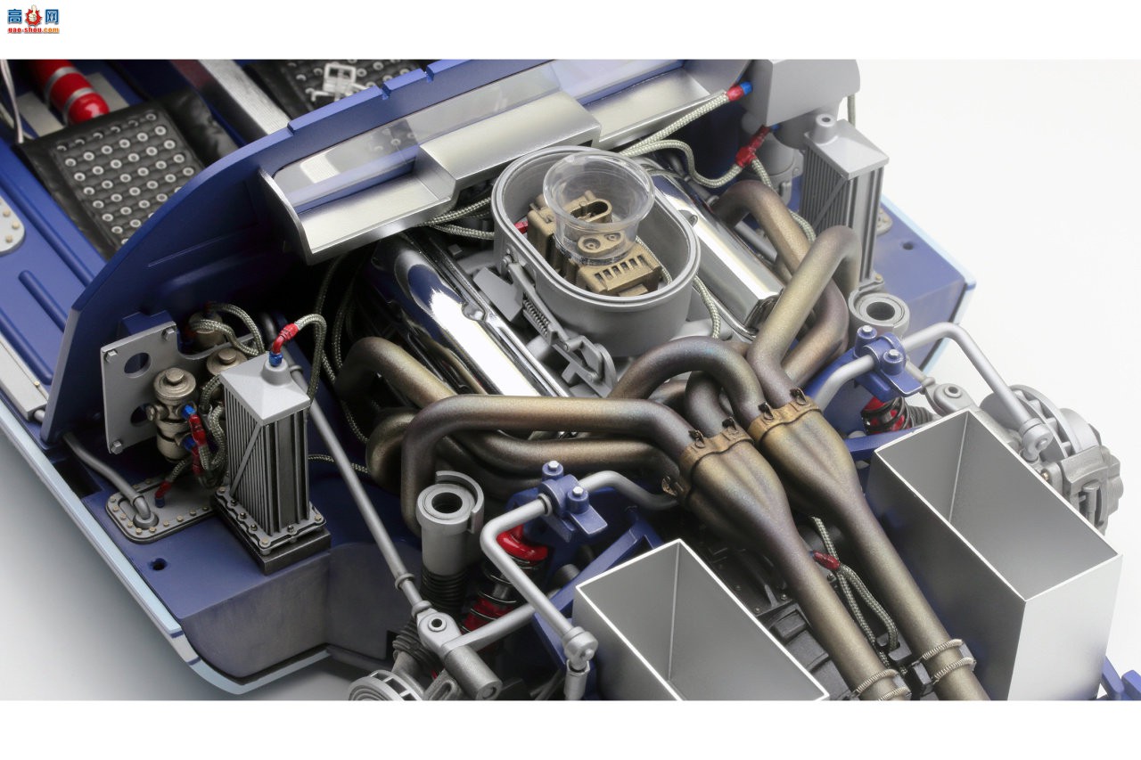 MENGʮóھ Ford GT40 Mk.II (1966) Le Mans 1
