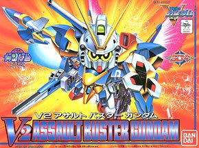  SD 129 0043205 V2 Assault Buster ߴ