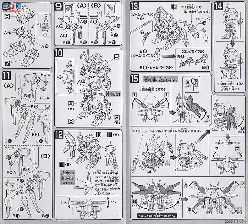  SD 288 0141040 ZGMF-X20A ǿϮɸߴ