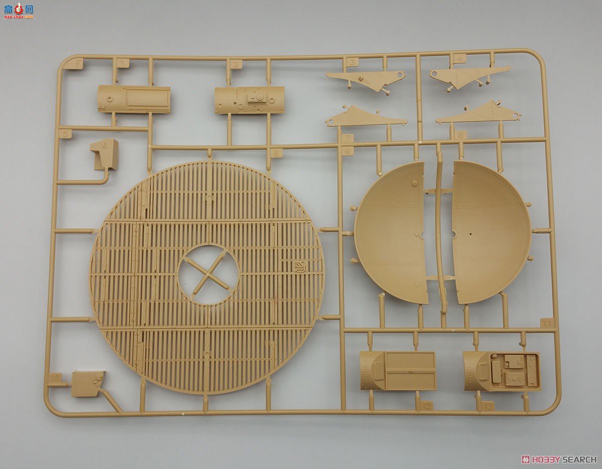 Amusing ���� 35A020 �¹�12.8����Flak40��ά���ı��״�FuMG39D-