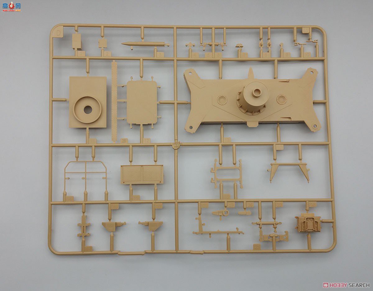 Amusing ���� 35A020 �¹�12.8����Flak40��ά���ı��״�FuMG39D-