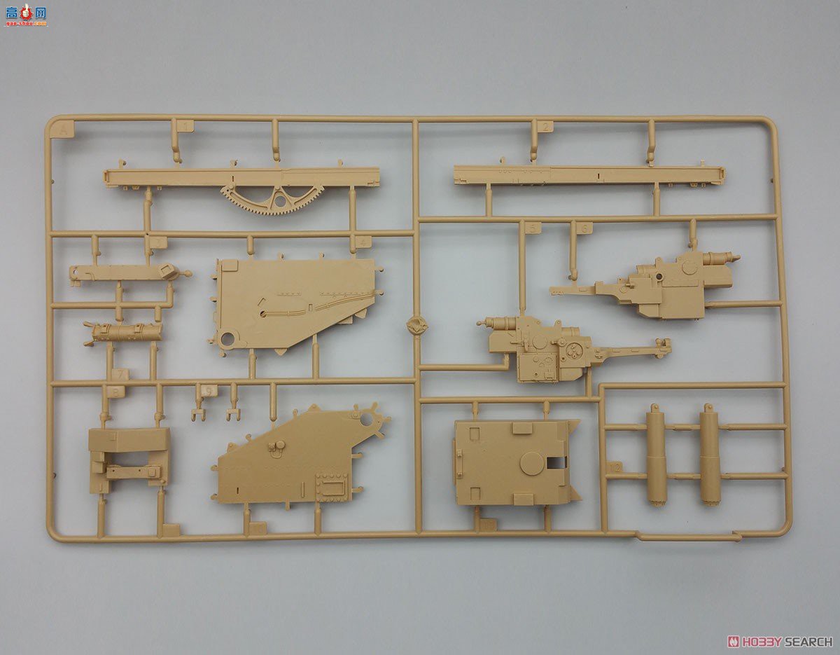 Amusing ���� 35A020 �¹�12.8����Flak40��ά���ı��״�FuMG39D-