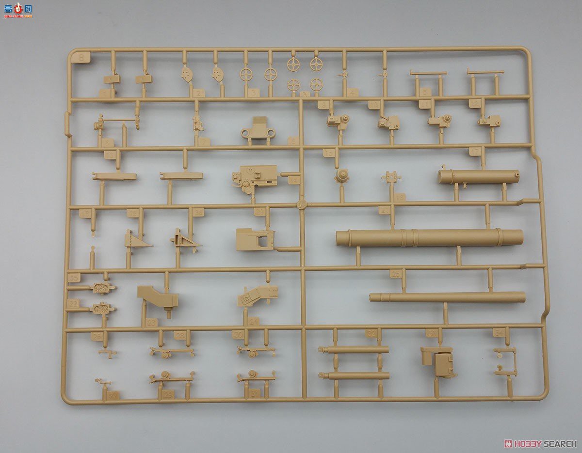 Amusing ���� 35A020 �¹�12.8����Flak40��ά���ı��״�FuMG39D-