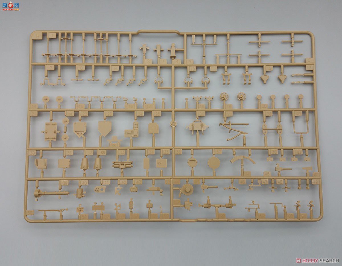 Amusing ���� 35A020 �¹�12.8����Flak40��ά���ı��״�FuMG39D-