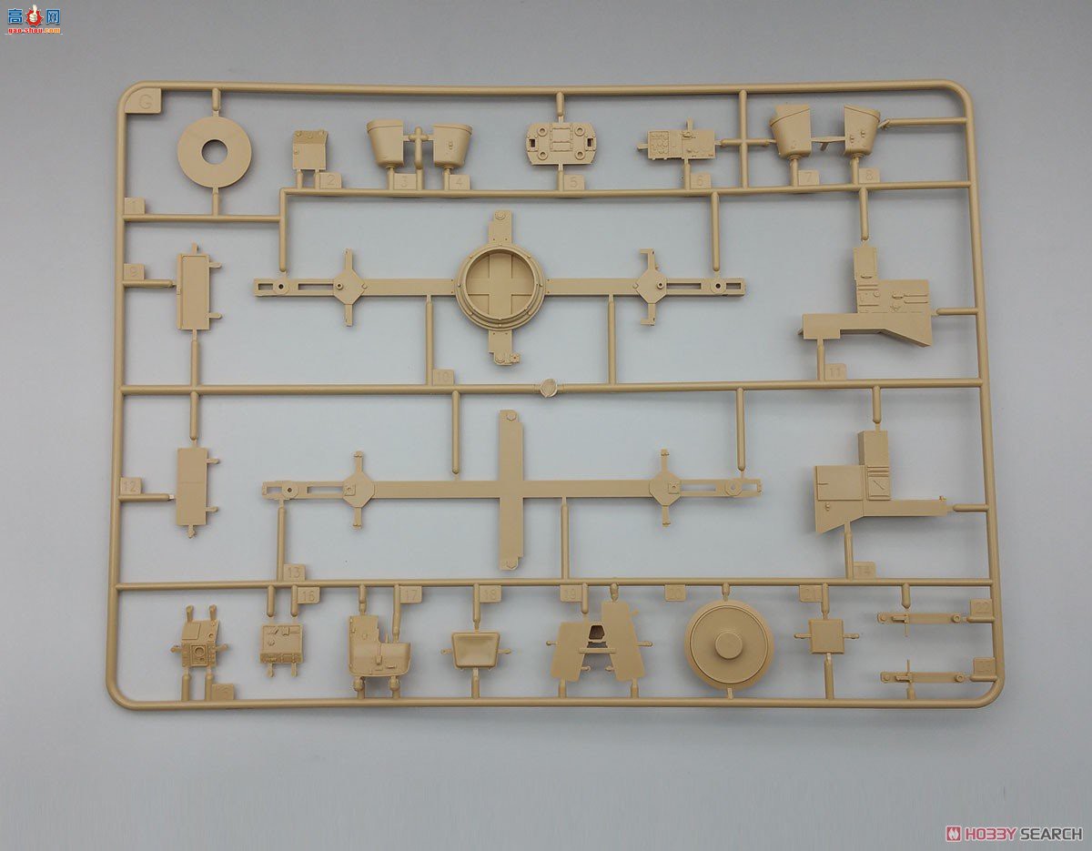 Amusing ���� 35A020 �¹�12.8����Flak40��ά���ı��״�FuMG39D-