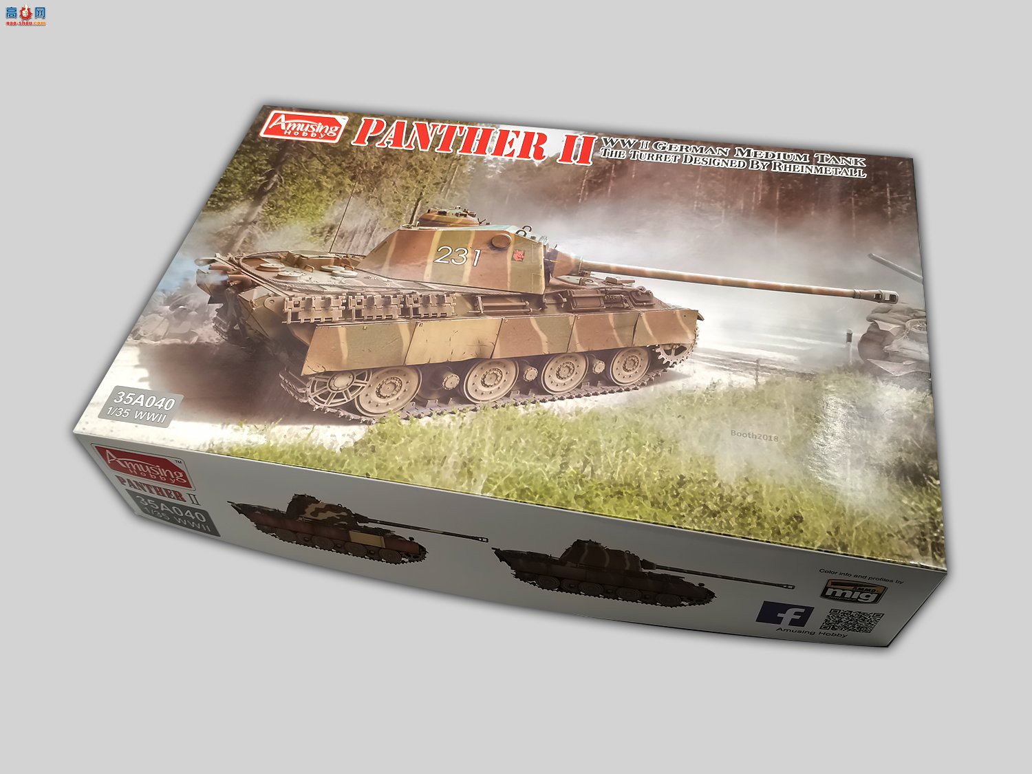 Amusing ̹�� 35A040 �¹�����̹��Panter II�߽�������