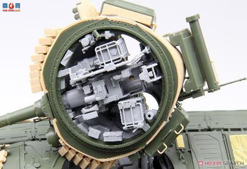 Amusing ս 35A041 T-72AV