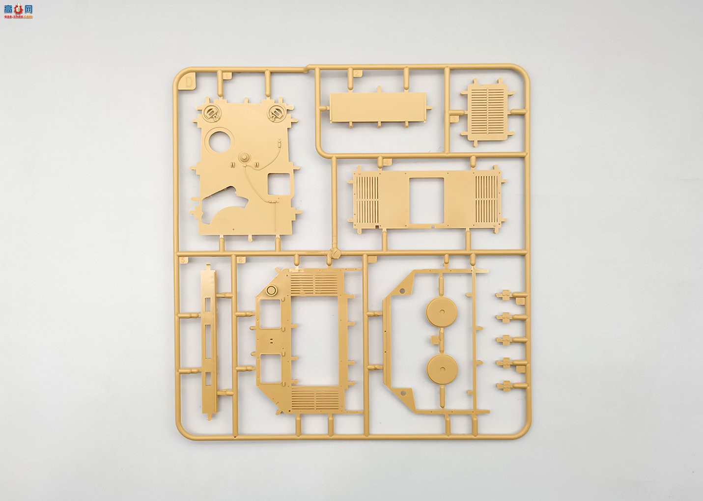 Amusing ս�� 35A044���ѵ��ϵ¡�̹�˼߻��� sd.kfz. 184 NO.15100