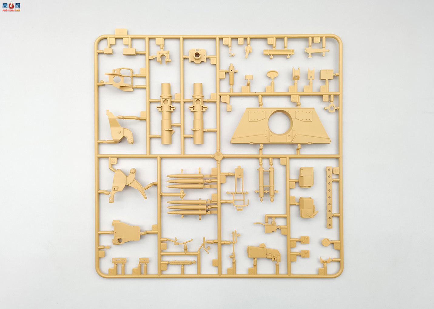 Amusing ս�� 35A044���ѵ��ϵ¡�̹�˼߻��� sd.kfz. 184 NO.15100