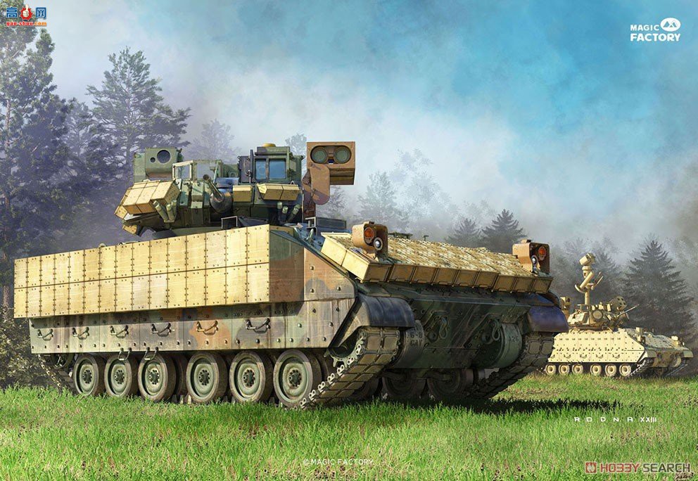 ħ ̹ 2004 M2A4սM-SHORADƶ̷ϵͳһ
