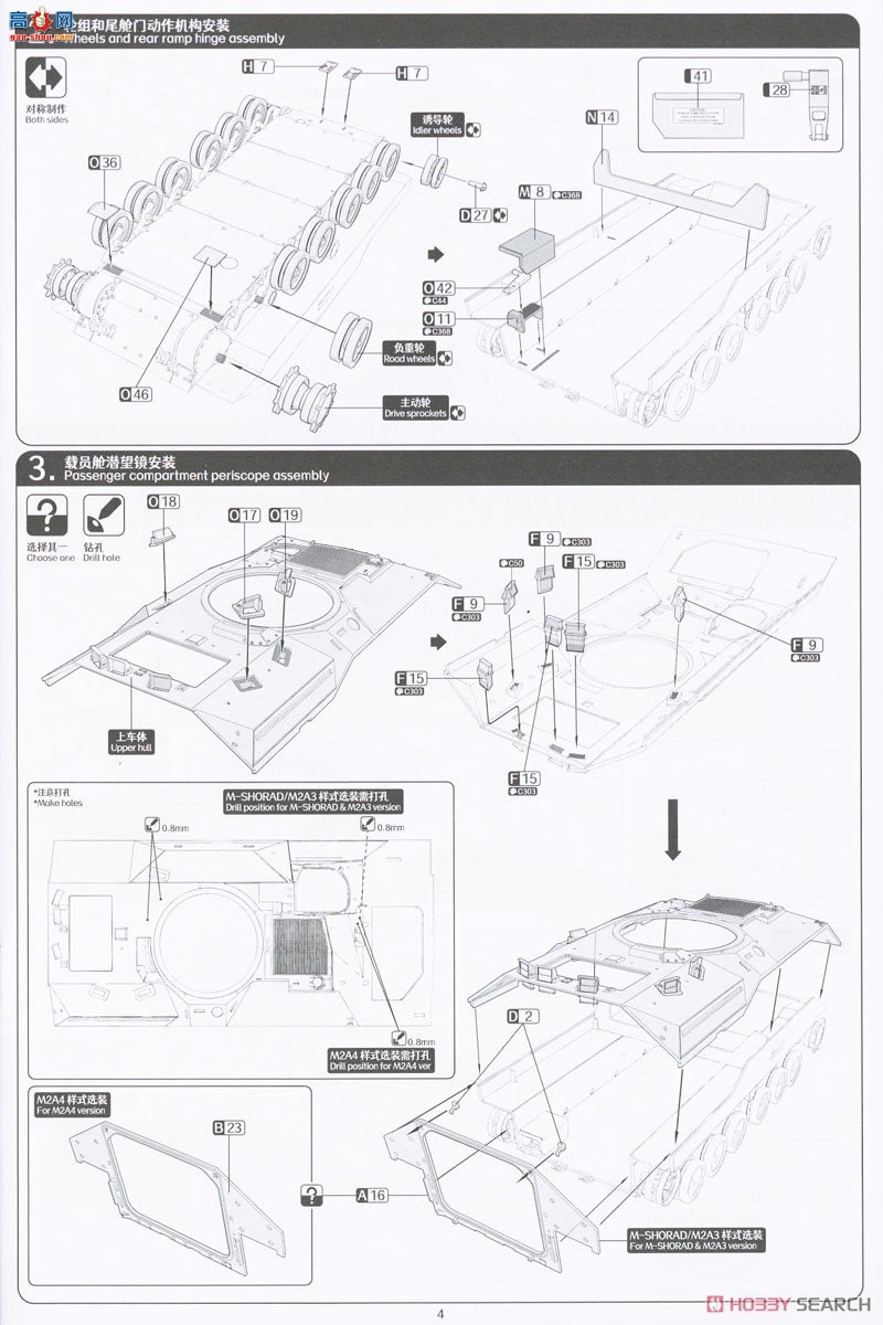 ħ ̹ 2004 M2A4սM-SHORADƶ̷ϵͳһ