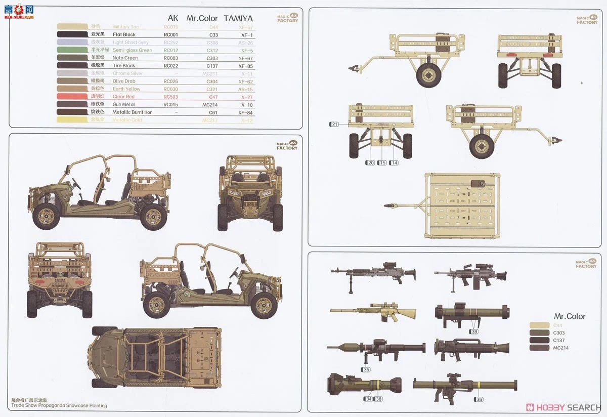 ħ 2005 MRZR D4 ȫγ˫׼װϳͷ˻ͣ