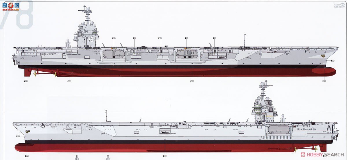 ħ 6502 CVN-78 USS ¡R ͸ʻװ