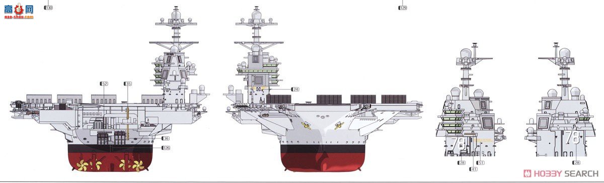 ħ 6502 CVN-78 USS ¡R ͸ʻװ