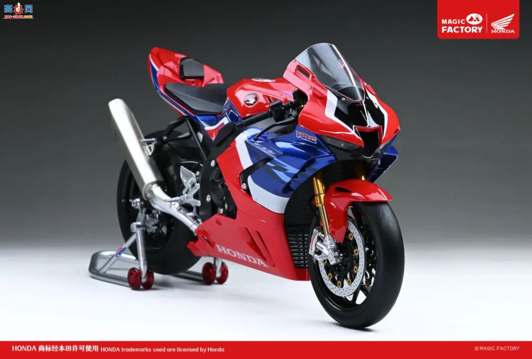 ħƷ 1/9 CBR1000RR-RSP ֻϼܣ