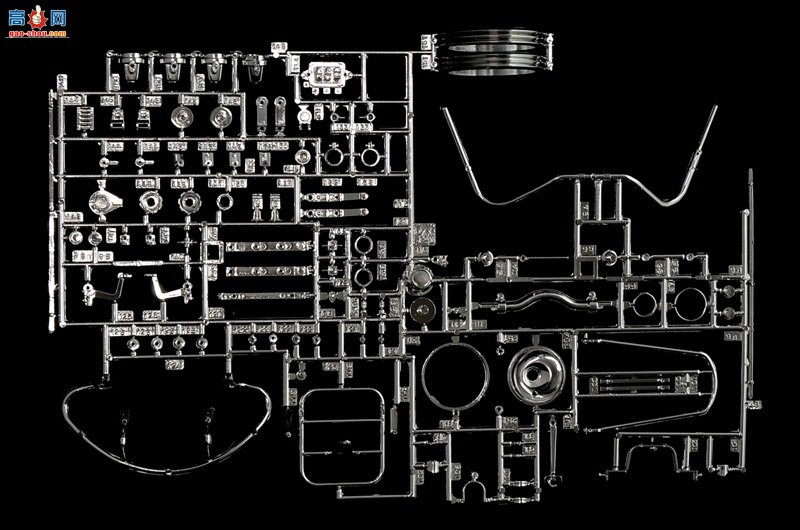  ITALERI Ħг 4513 Ħг V850 -