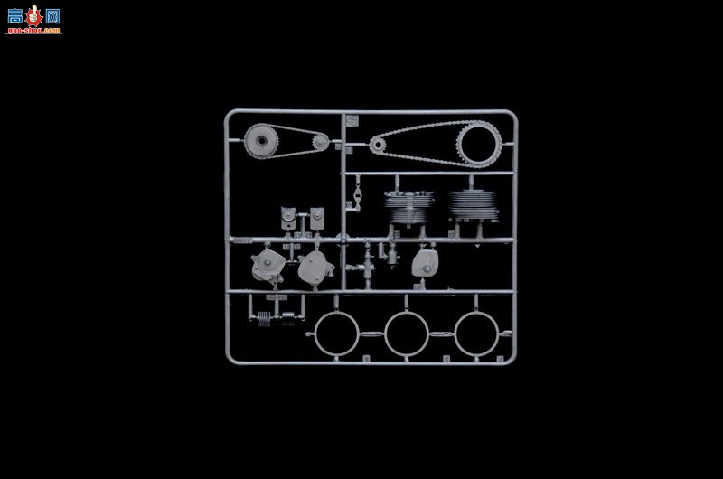  ITALERI Ħг 4602 ŵ˹ 500cc 1951-