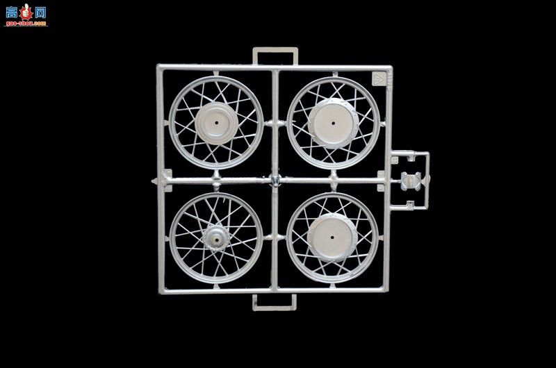  ITALERI Ħг 4602 ŵ˹ 500cc 1951-