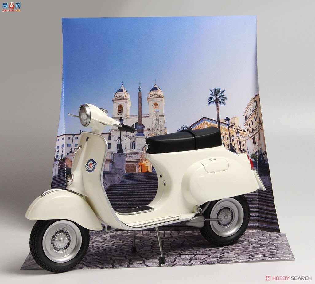  ITALERI Ħг 4633 VESPA 125 -