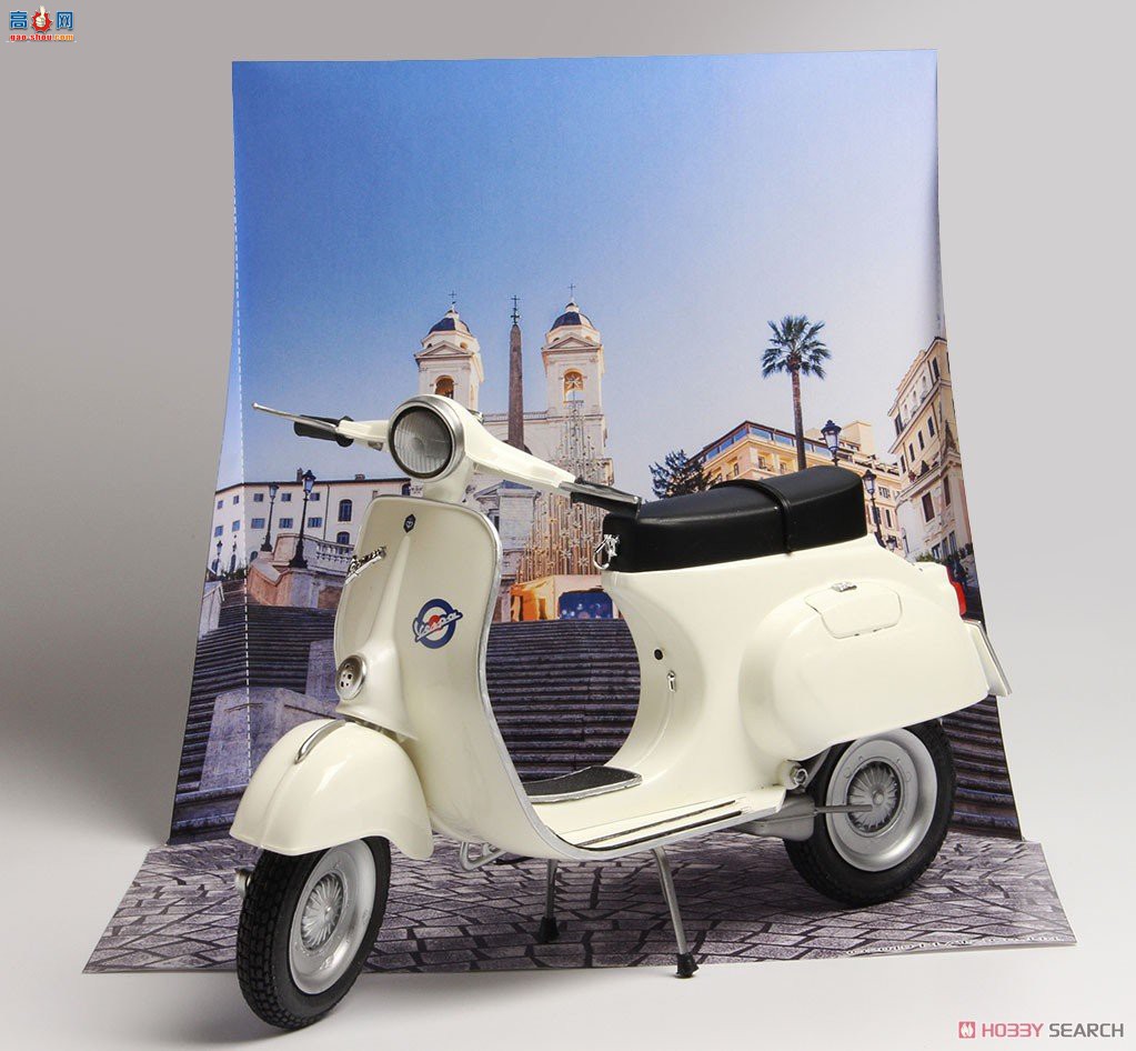  ITALERI Ħг 4633 VESPA 125 -