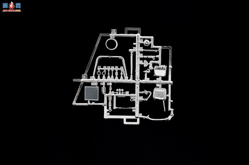  ITALERI Ħг 4633 VESPA 125 -