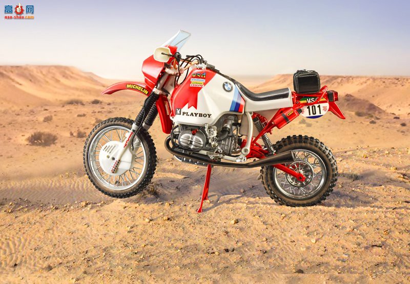  ITALERI Ħг 4641  R80 G/S 1000 ￦ 1985-