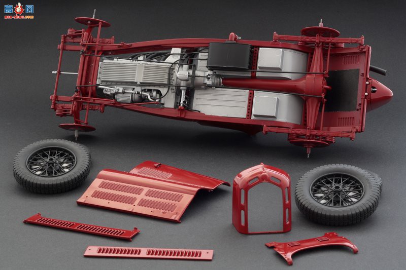  ITALERI  4706 ŷ 8C 2300 -