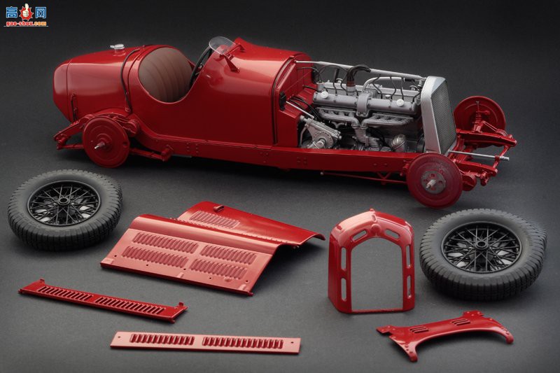  ITALERI  4706 ŷ 8C 2300 -