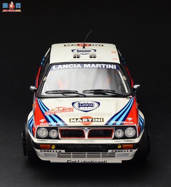  ITALERI  4709  Delta HF  16v-