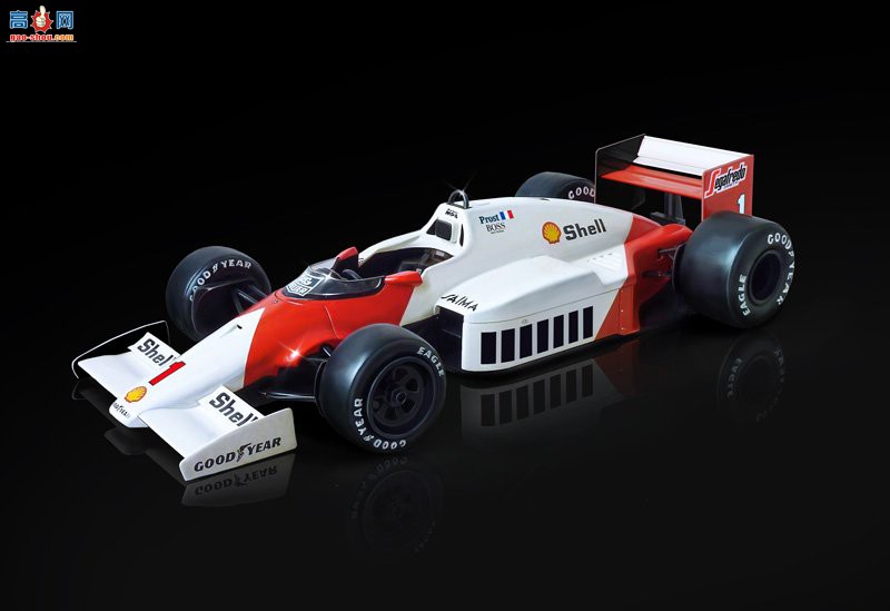  ITALERI  4711  MP4/2C ˹-˹-