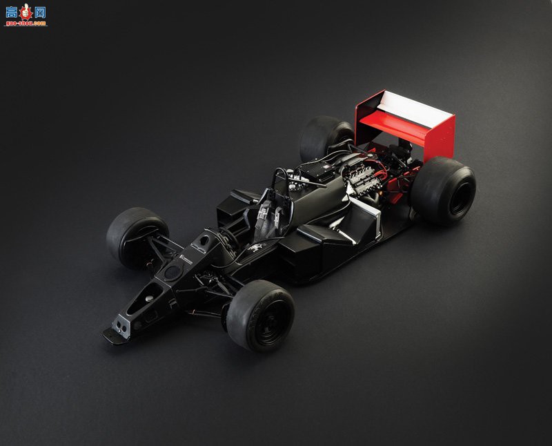  ITALERI  4711  MP4/2C ˹-˹-