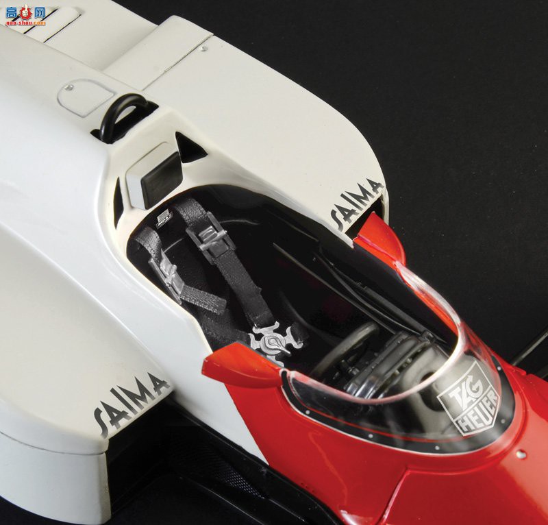 ITALERI  4711  MP4/2C ˹-˹-